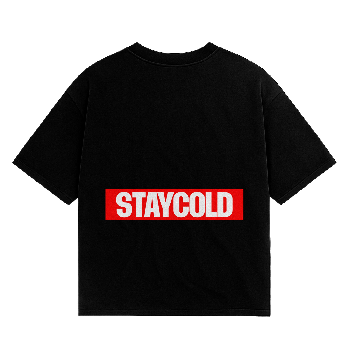 ASSC OVERSIZED TEE - V1