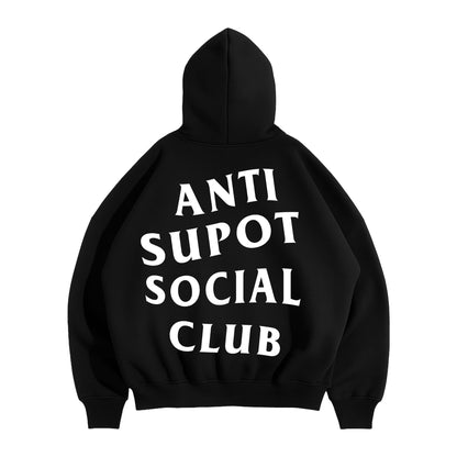 ASSC PREMIUM OVERSIZED FULLZIP HOODIE